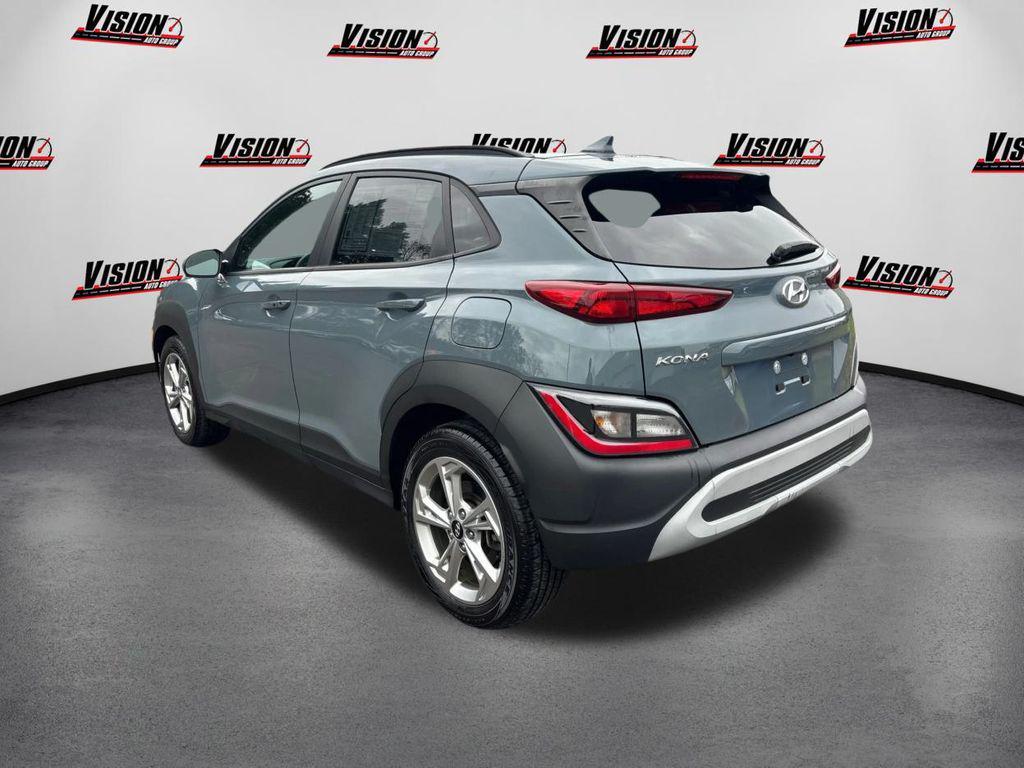 used 2022 Hyundai Kona car, priced at $19,591