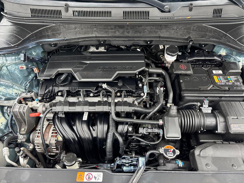 used 2022 Hyundai Kona car, priced at $19,591