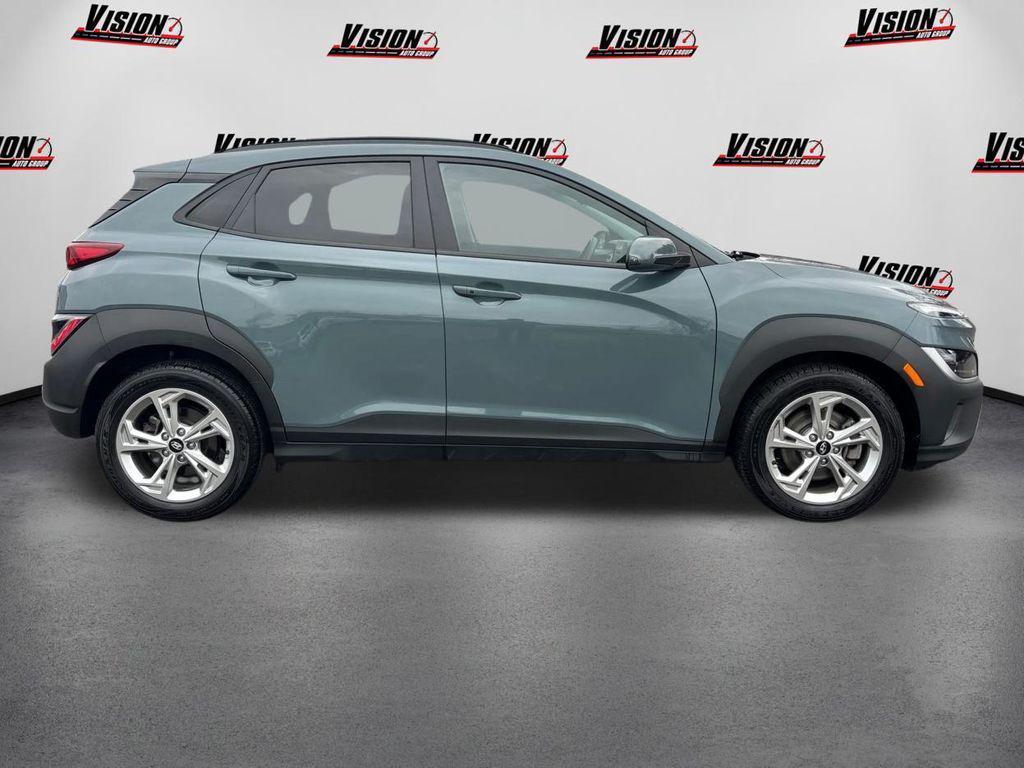 used 2022 Hyundai Kona car, priced at $19,591