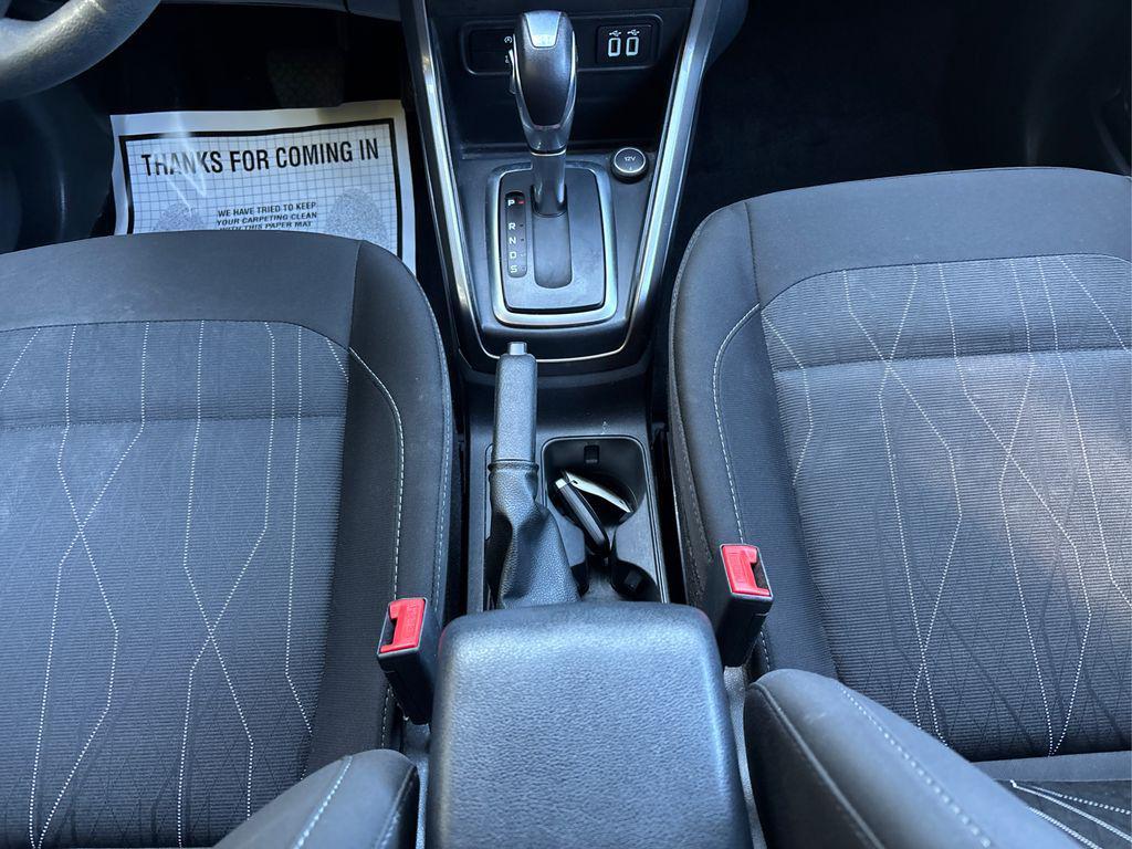 used 2021 Ford EcoSport car, priced at $14,951