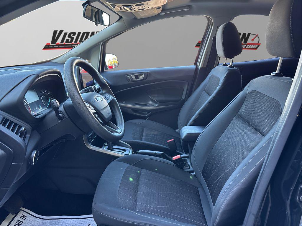 used 2021 Ford EcoSport car, priced at $14,951