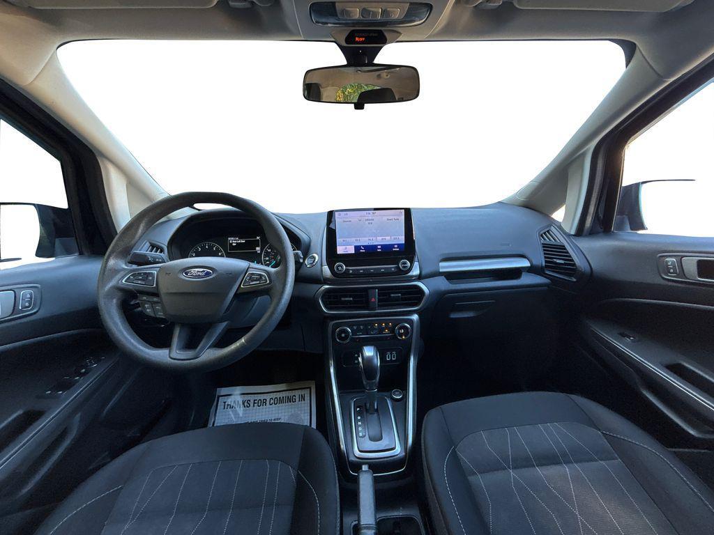 used 2021 Ford EcoSport car, priced at $14,951