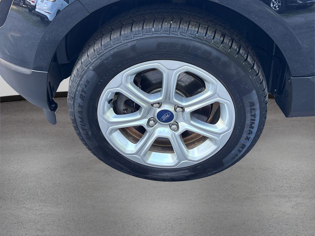 used 2021 Ford EcoSport car, priced at $14,951
