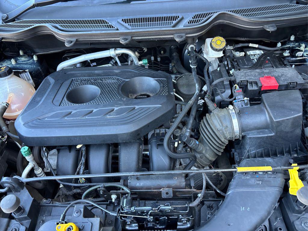 used 2021 Ford EcoSport car, priced at $14,951