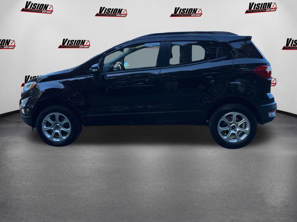 used 2021 Ford EcoSport car, priced at $14,951