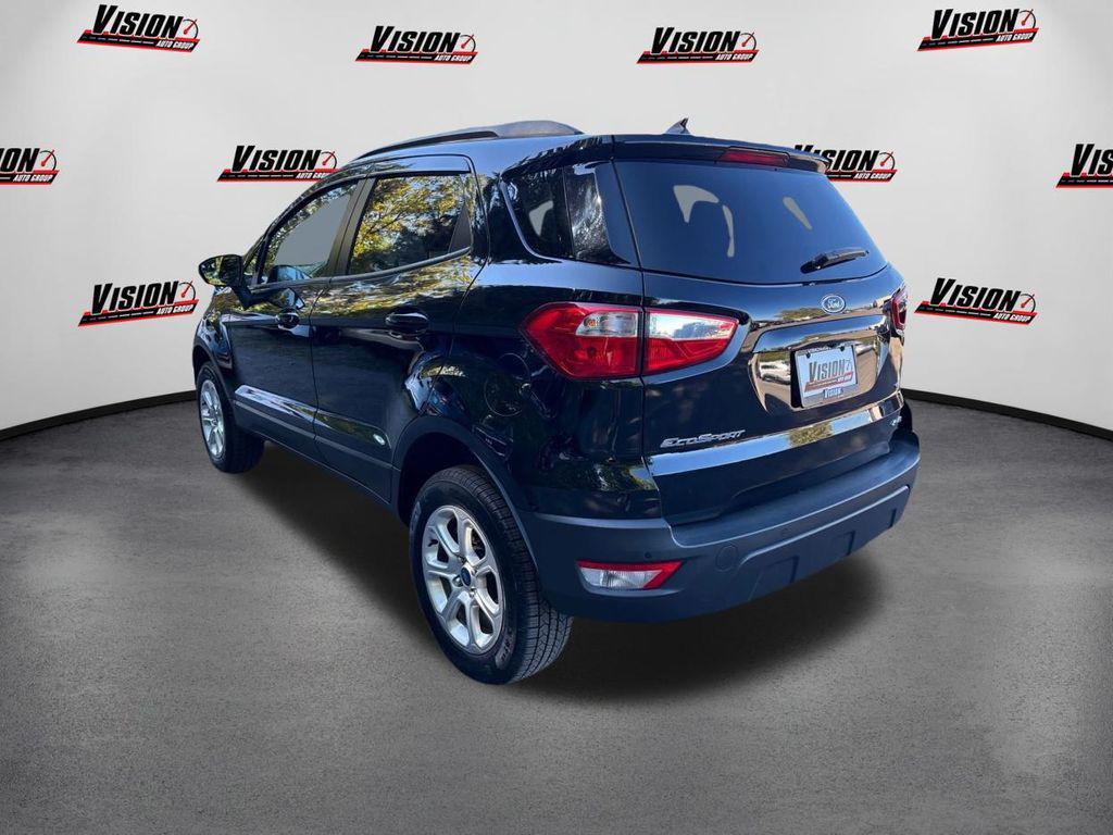 used 2021 Ford EcoSport car, priced at $14,951