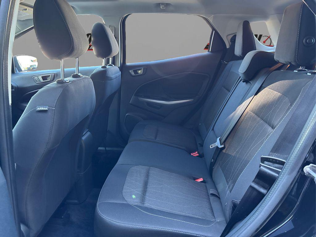 used 2021 Ford EcoSport car, priced at $14,951