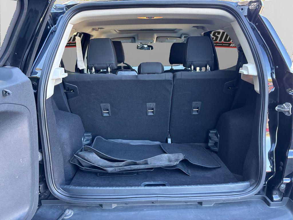 used 2021 Ford EcoSport car, priced at $14,951