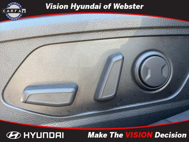 used 2023 Hyundai Sonata Hybrid car, priced at $28,777