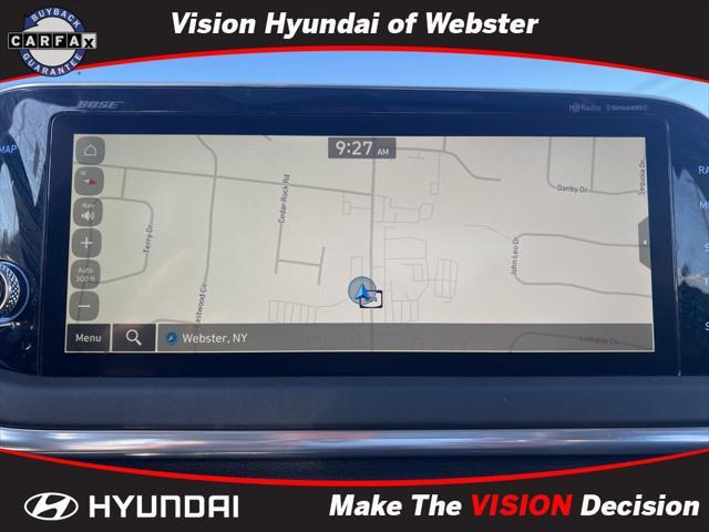 used 2023 Hyundai Sonata Hybrid car, priced at $28,777