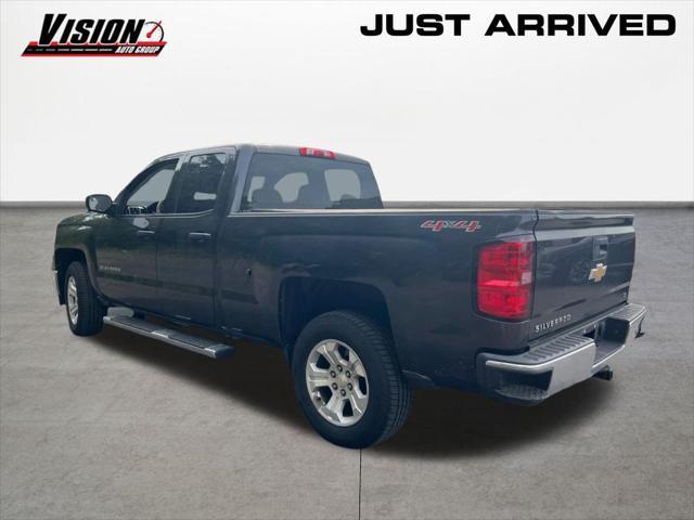 used 2014 Chevrolet Silverado 1500 car, priced at $18,351
