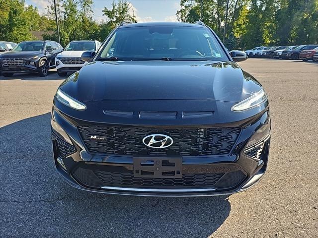 used 2022 Hyundai Kona car, priced at $23,993