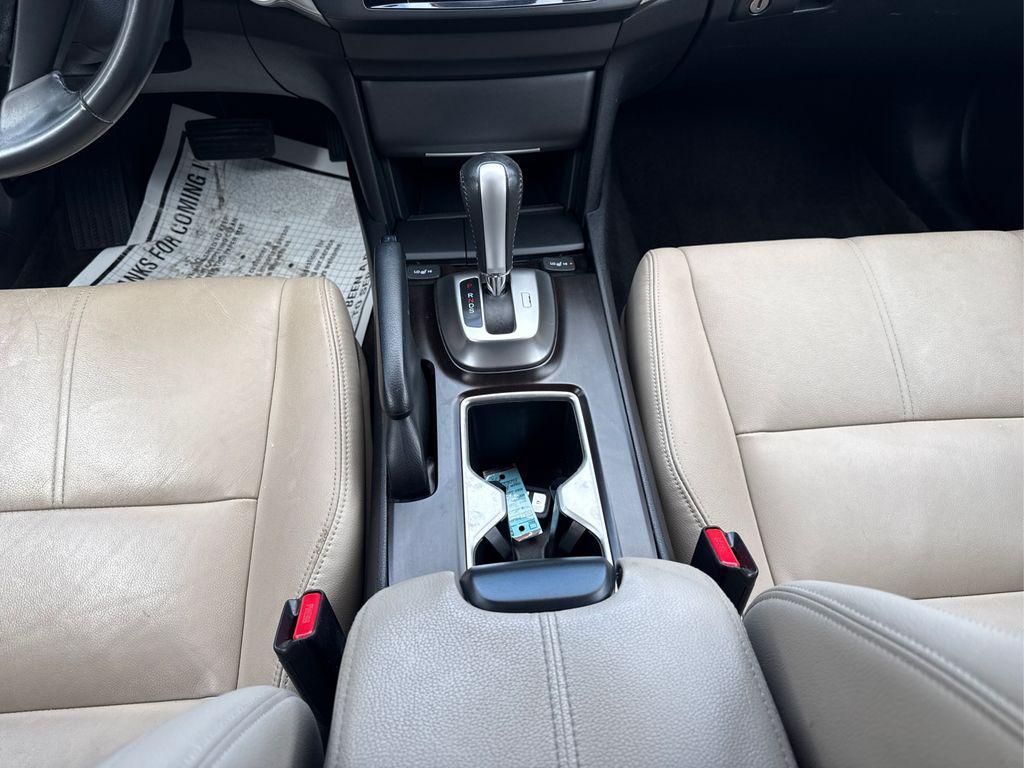 used 2015 Honda Crosstour car, priced at $13,350