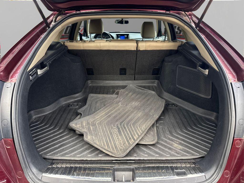 used 2015 Honda Crosstour car, priced at $13,350