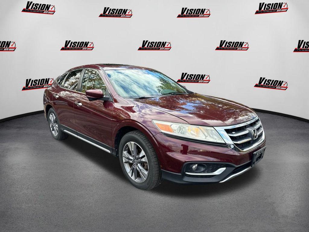 used 2015 Honda Crosstour car, priced at $13,350
