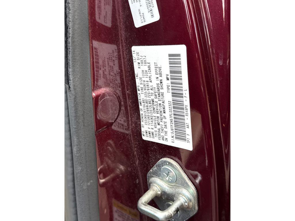 used 2015 Honda Crosstour car, priced at $13,350