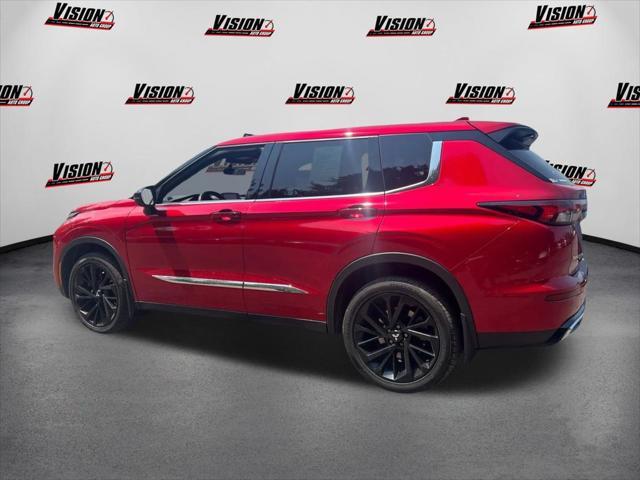 used 2022 Mitsubishi Outlander car, priced at $24,951