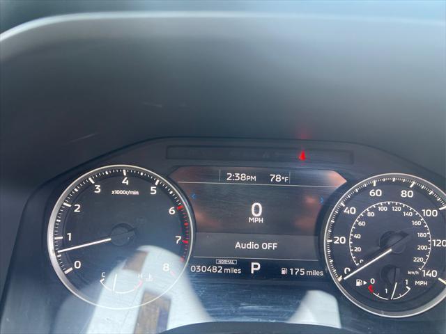 used 2022 Mitsubishi Outlander car, priced at $24,951