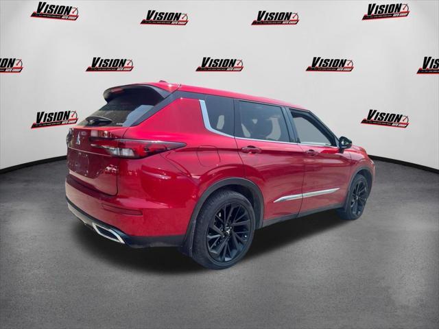 used 2022 Mitsubishi Outlander car, priced at $24,951
