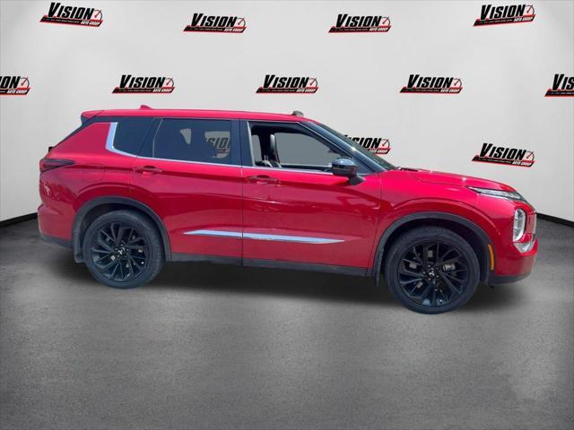 used 2022 Mitsubishi Outlander car, priced at $24,951