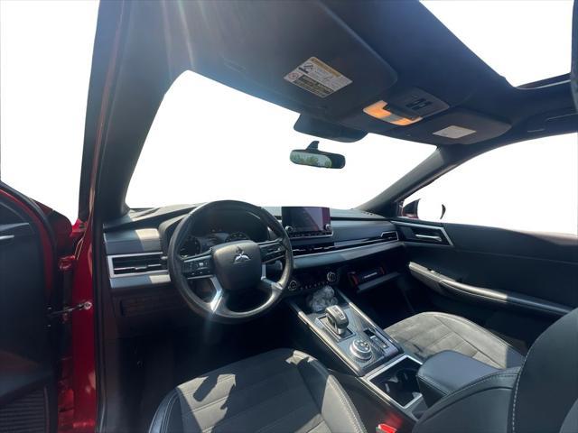 used 2022 Mitsubishi Outlander car, priced at $24,951