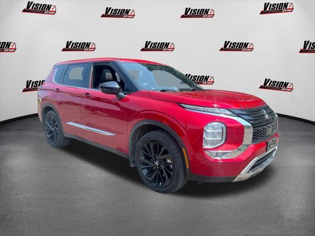 used 2022 Mitsubishi Outlander car, priced at $24,951