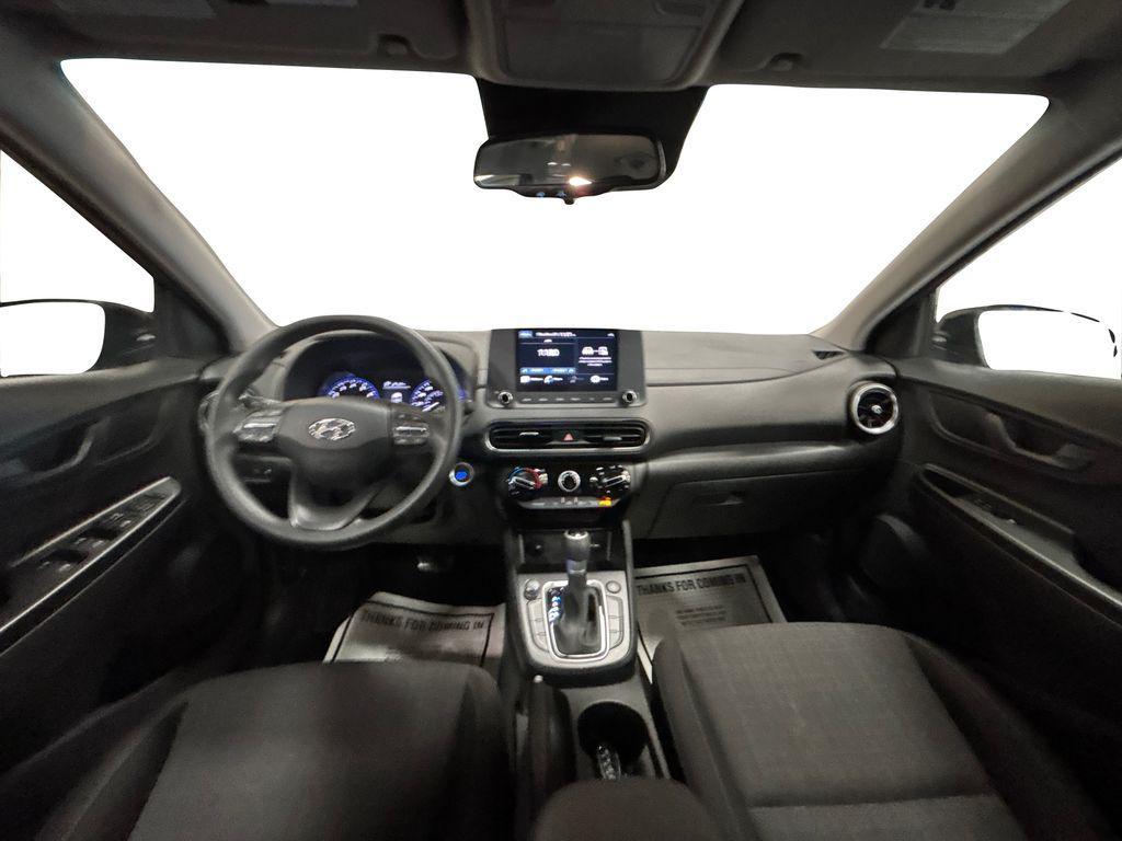used 2023 Hyundai Kona car, priced at $19,877