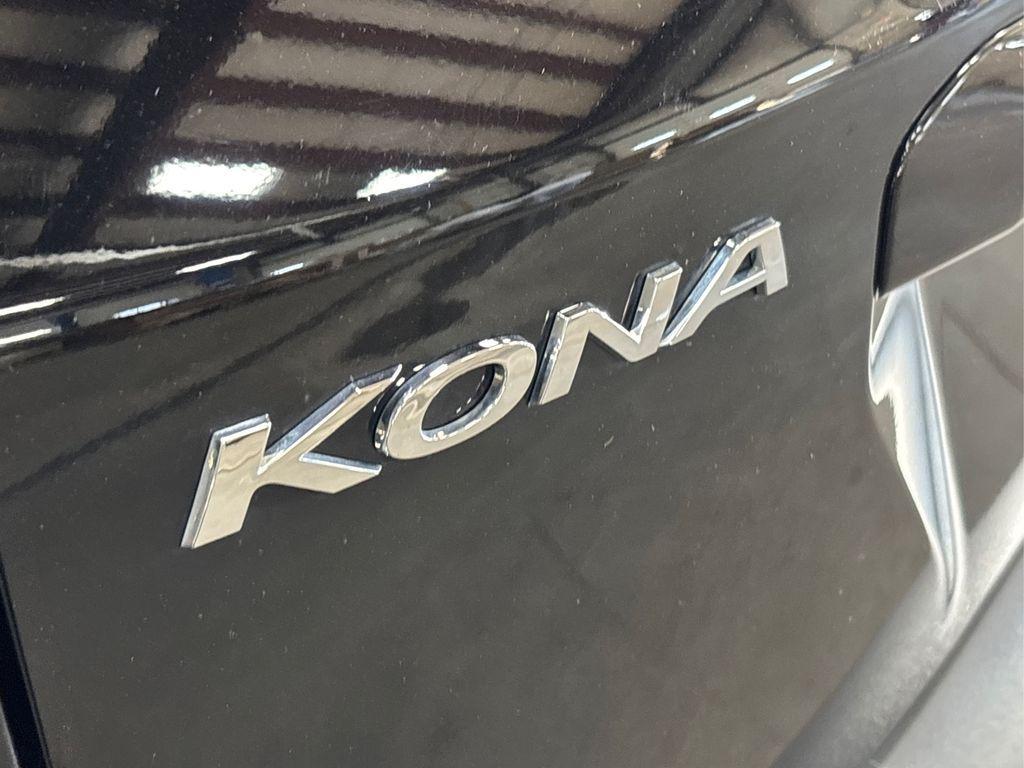 used 2023 Hyundai Kona car, priced at $19,877
