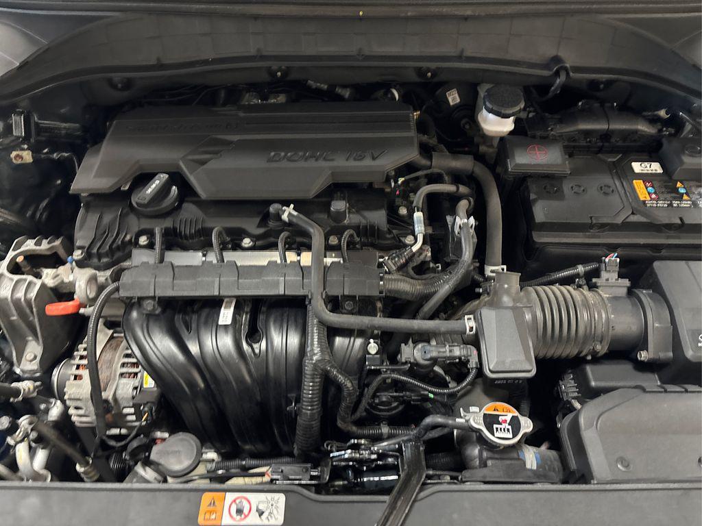 used 2023 Hyundai Kona car, priced at $19,877