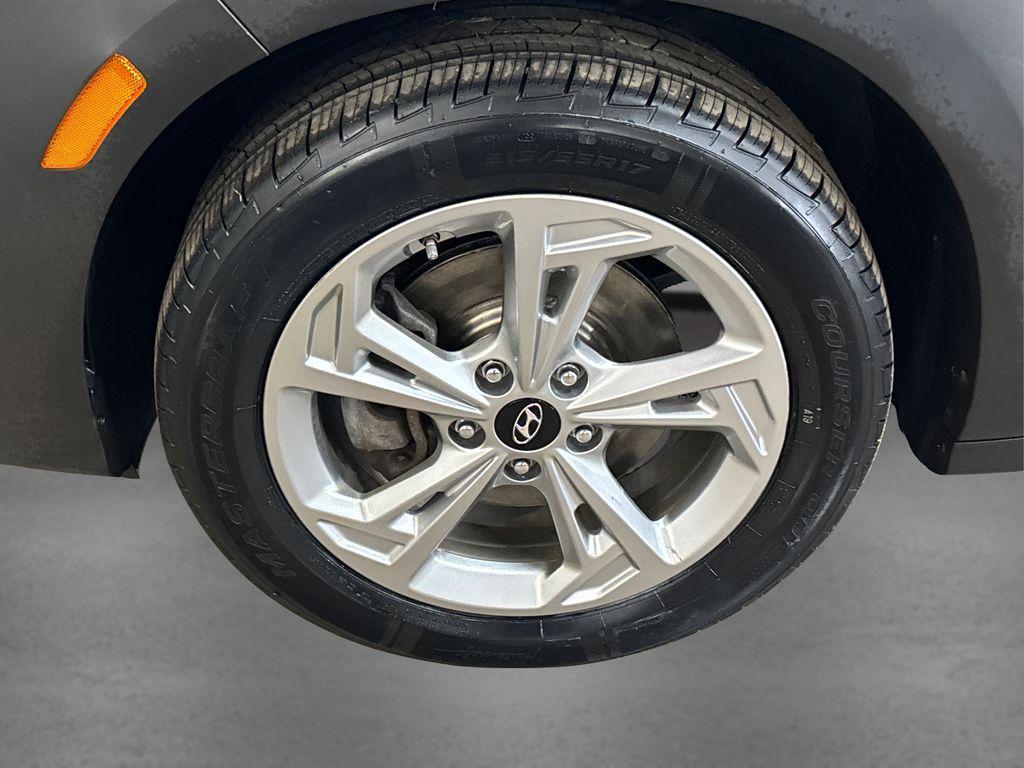 used 2023 Hyundai Kona car, priced at $19,877