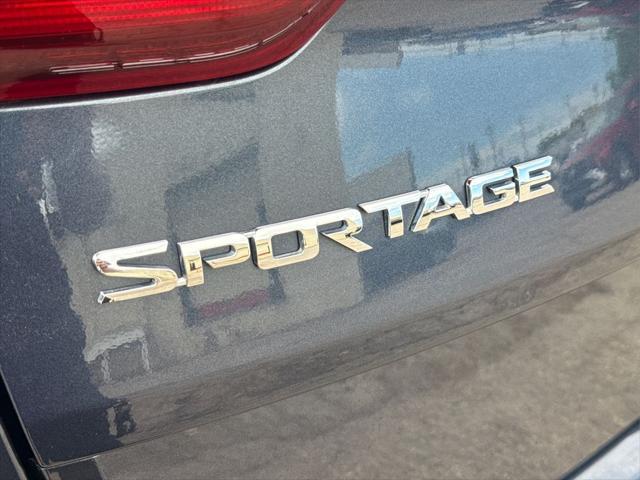 used 2022 Kia Sportage car, priced at $18,995