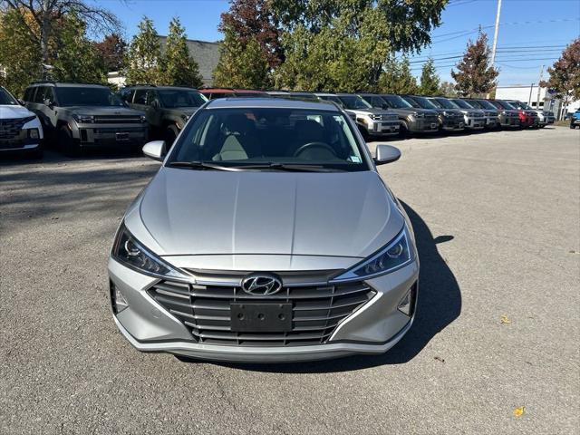 used 2020 Hyundai Elantra car, priced at $16,977