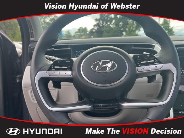 used 2024 Hyundai Tucson Plug-In Hybrid car, priced at $39,951