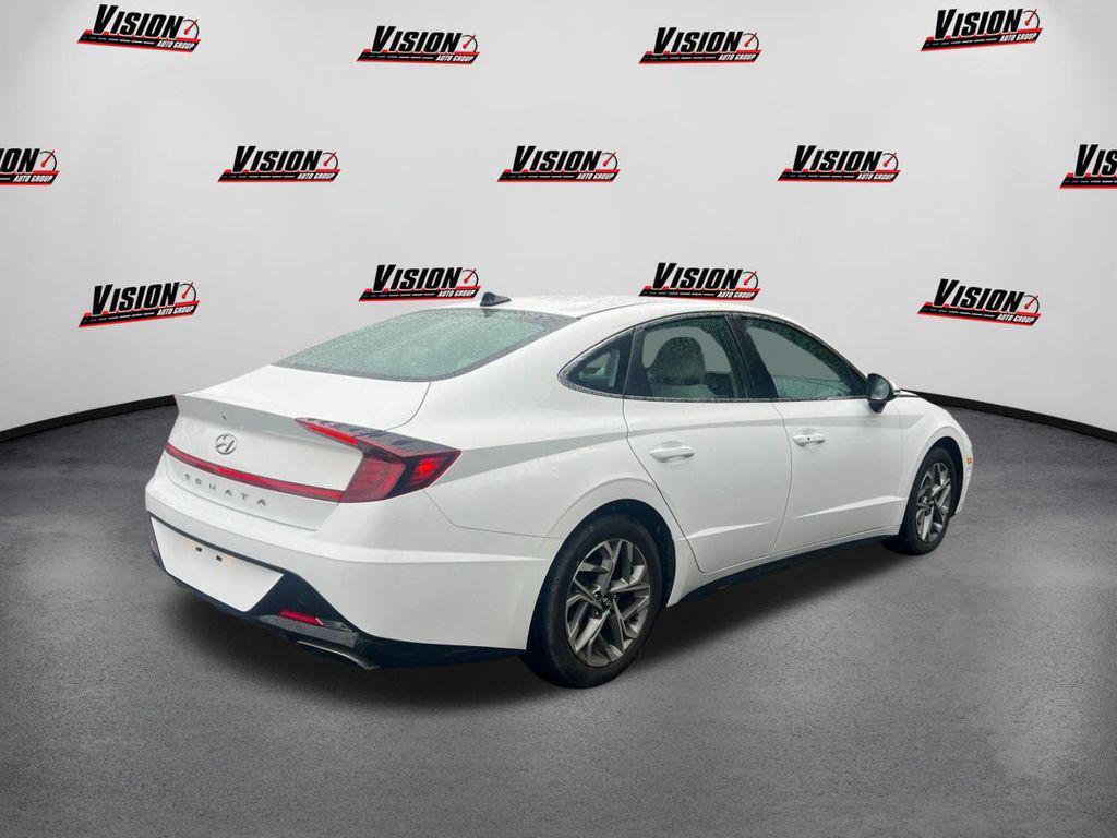 used 2023 Hyundai Sonata car, priced at $22,593