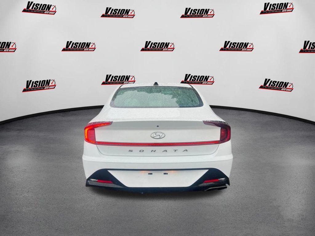 used 2023 Hyundai Sonata car, priced at $22,593