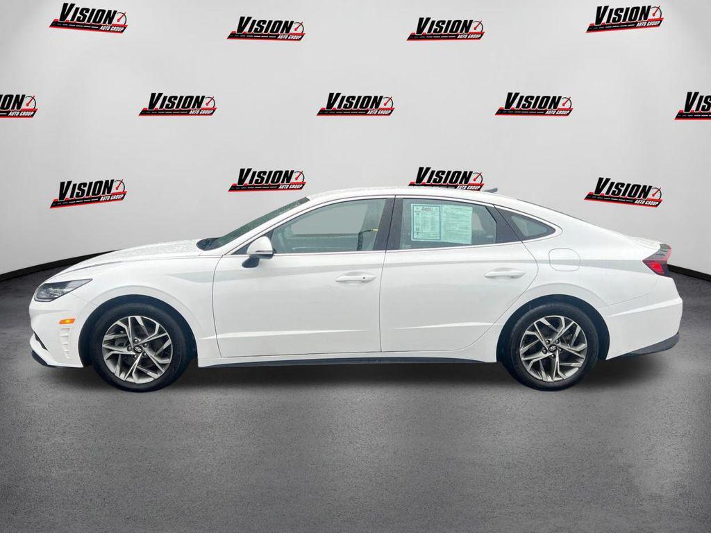 used 2023 Hyundai Sonata car, priced at $22,593