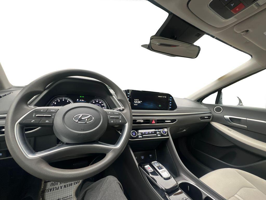 used 2023 Hyundai Sonata car, priced at $22,593