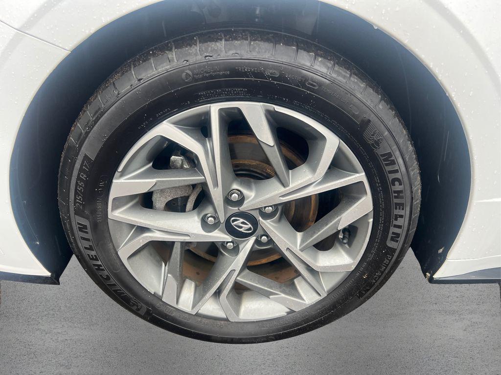 used 2023 Hyundai Sonata car, priced at $22,593
