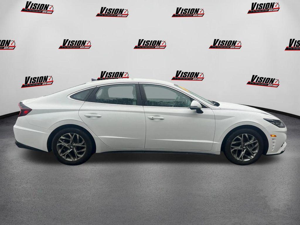 used 2023 Hyundai Sonata car, priced at $22,593
