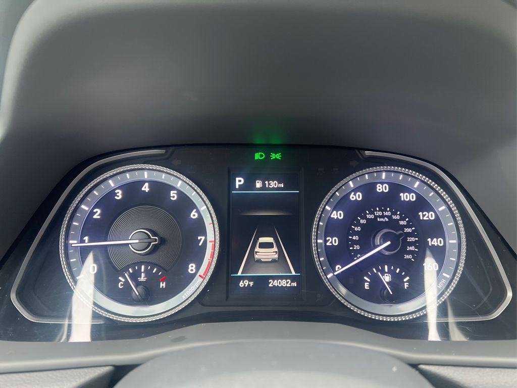 used 2023 Hyundai Sonata car, priced at $22,593