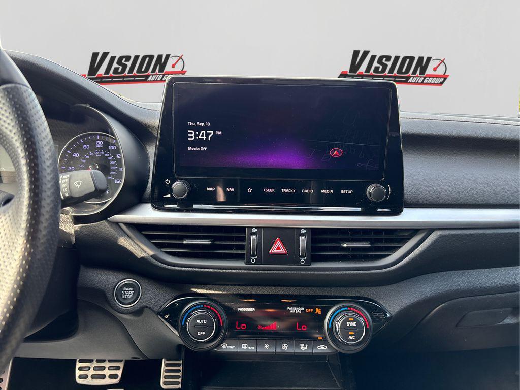 used 2024 Kia Forte car, priced at $20,593