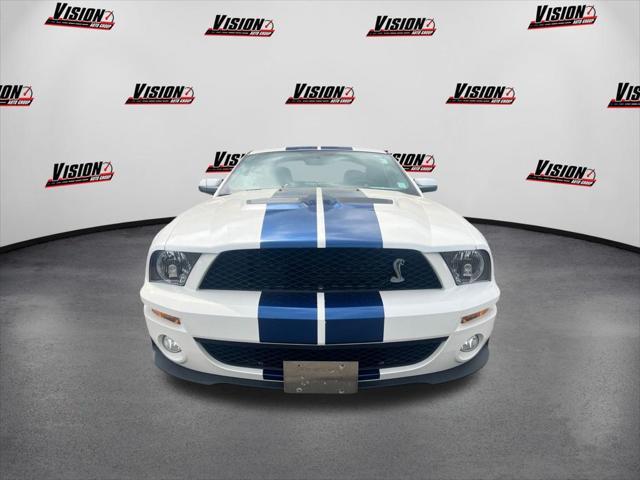 used 2009 Ford Shelby GT500 car, priced at $47,990