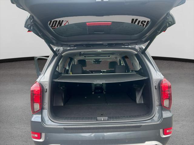 used 2021 Hyundai Palisade car, priced at $30,351