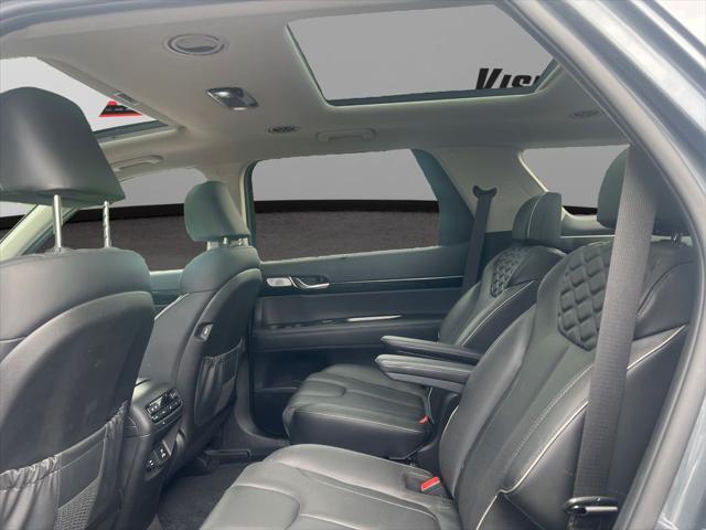 used 2021 Hyundai Palisade car, priced at $30,351