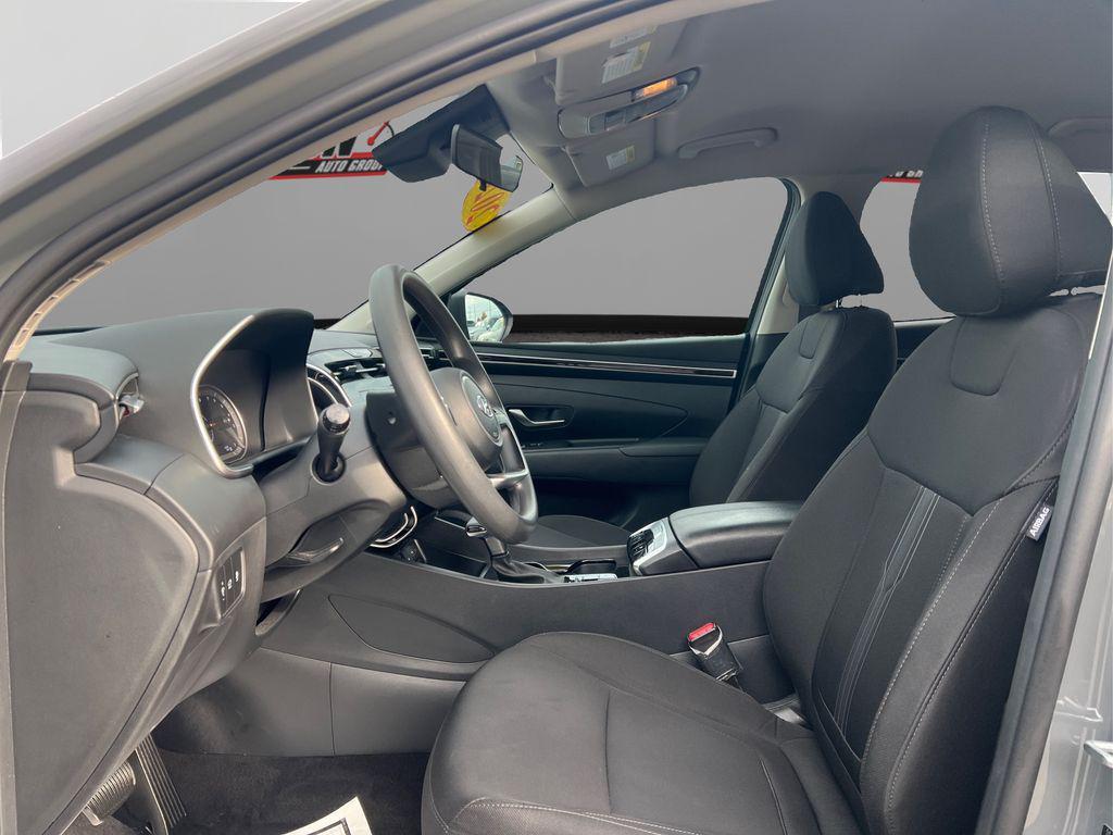 used 2024 Hyundai Tucson car, priced at $25,753