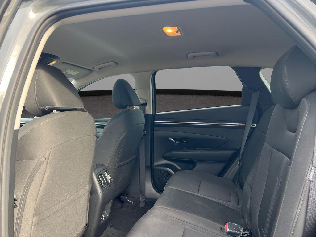 used 2024 Hyundai Tucson car, priced at $25,753