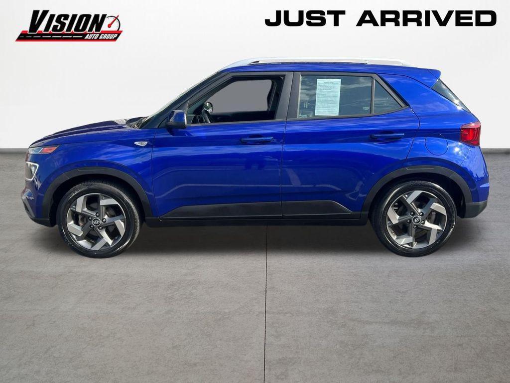 used 2024 Hyundai Venue car, priced at $21,393