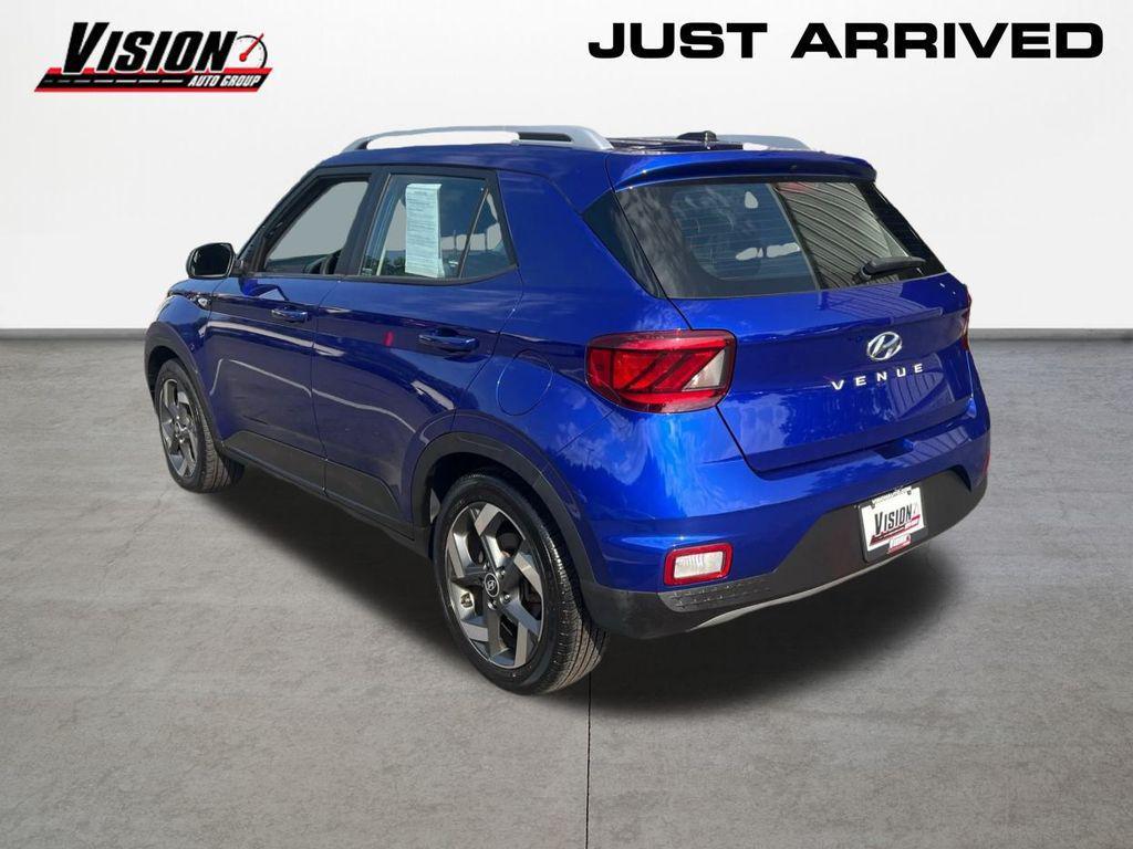 used 2024 Hyundai Venue car, priced at $21,393