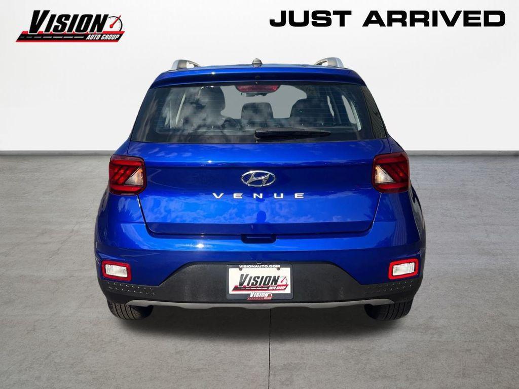 used 2024 Hyundai Venue car, priced at $21,393