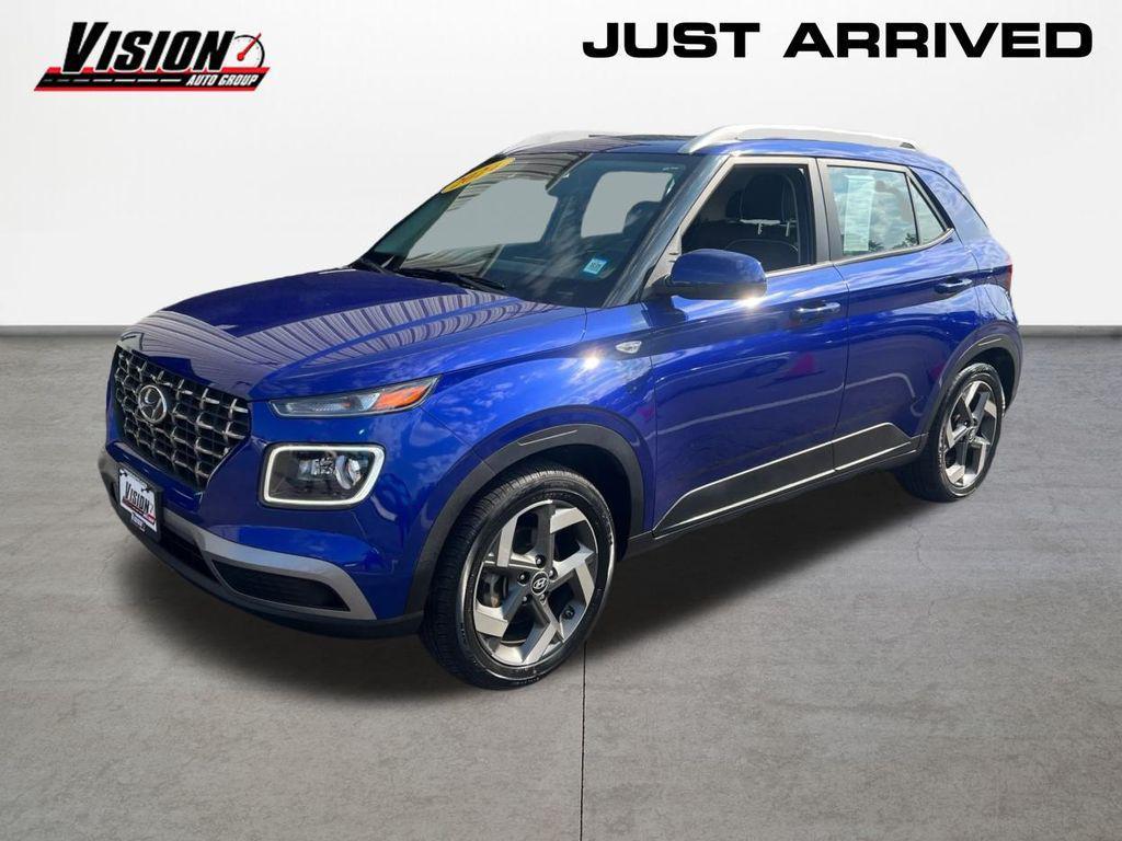 used 2024 Hyundai Venue car, priced at $21,393